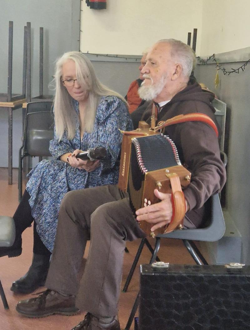 Music and community spirit shine in a Tipperary village at Sunday’s Melodies and Memories event