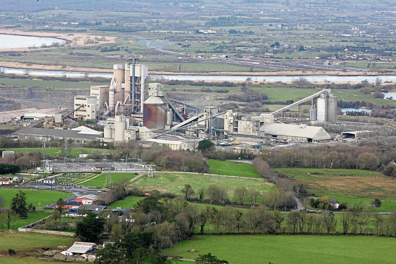 Planning authority throw out housing appeal from Irish Cement