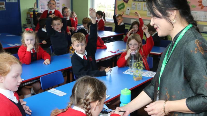 Causeway Coast borough primary school children learn more about different cultures during Good Relations Week