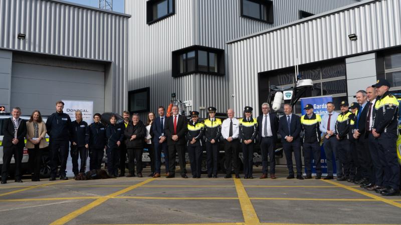 Authorities aim to make Donegal 'a no-go zone' for major drug traffickers