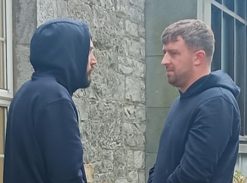 Two men appear before court charged with serious assault of man Tipperary 
