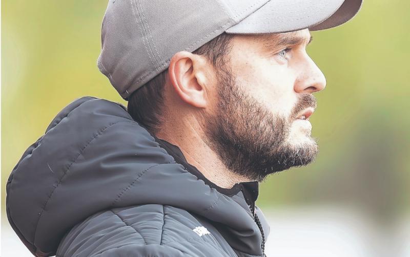 Athy aiming to 'have a real cut at' Naas in Sunday's Kildare SFC decider says joint manager Conor Ronan