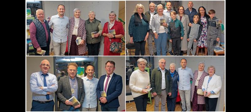 Patrick Doherty launch