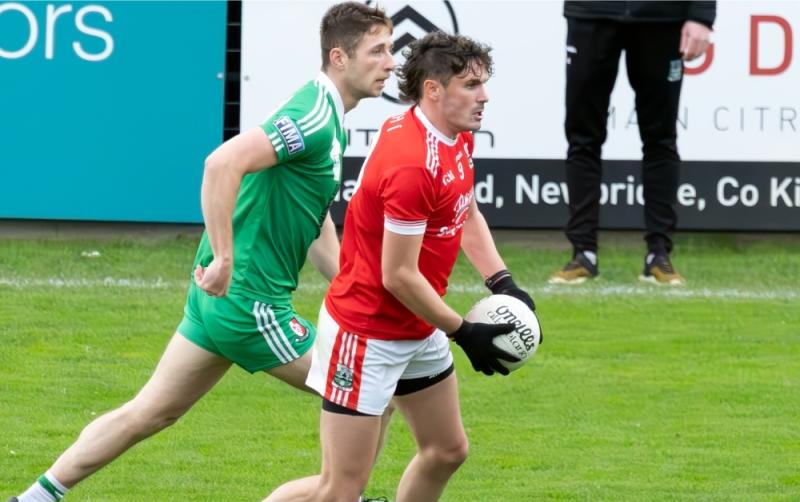 It's all on the day insists Athy legend David Hyland ahead of Kildare SFC Final