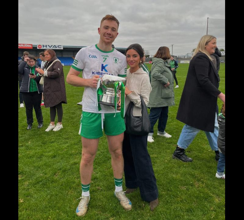 A big week for Longford influencer, Hayley Doherty, and Killoe footballer Ryan Moffett 