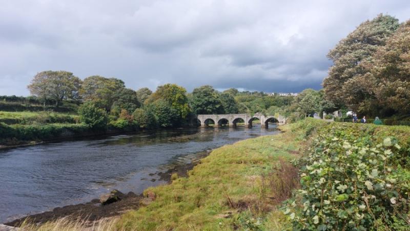 Tuesday to be a cloudy and largely dry day in Donegal