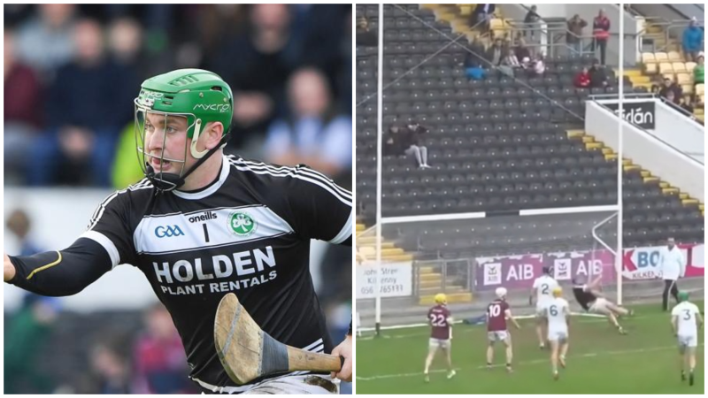 WATCH: Mason rescues the Shamrocks in dying minutes of Kilkenny SHC semi-final