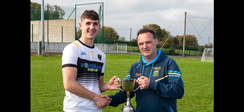 Tipperary Under 19 county football title is a real boost for Arravale Rovers