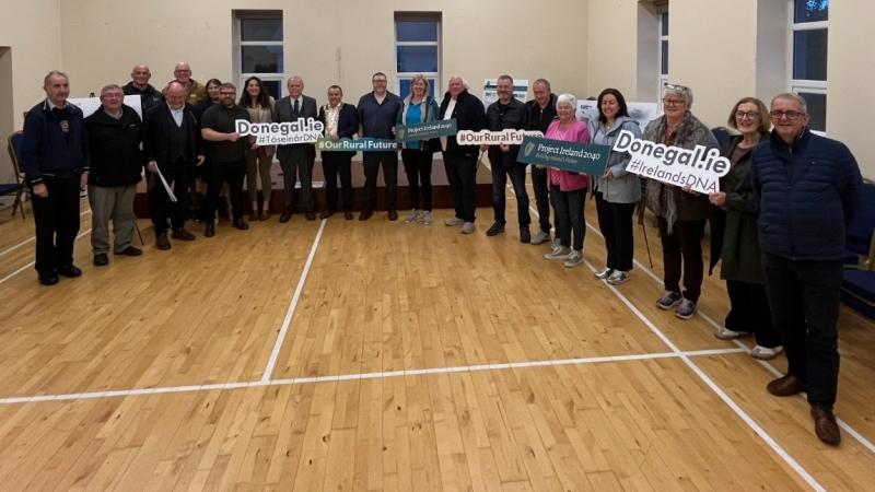 New plan for Moville to create a ‘vibrant town centre to work in, live in and visit’