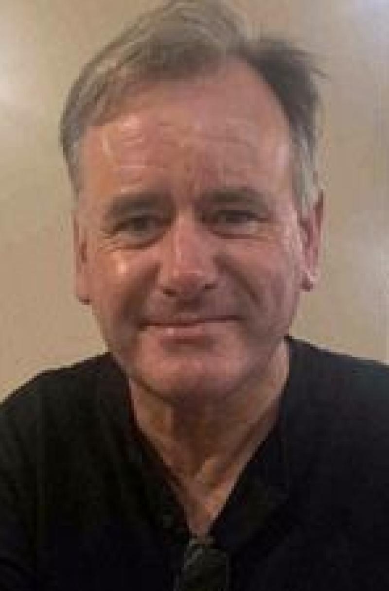 The late John Sheehan