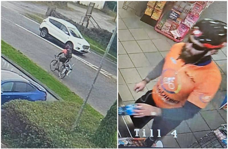 'Keep an eye out' - Major concern for missing man who has been spotted in Offaly 