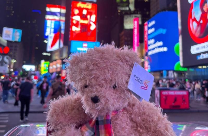Join Shannon Bear's exciting photo challenge for a chance to win flights to New York! 