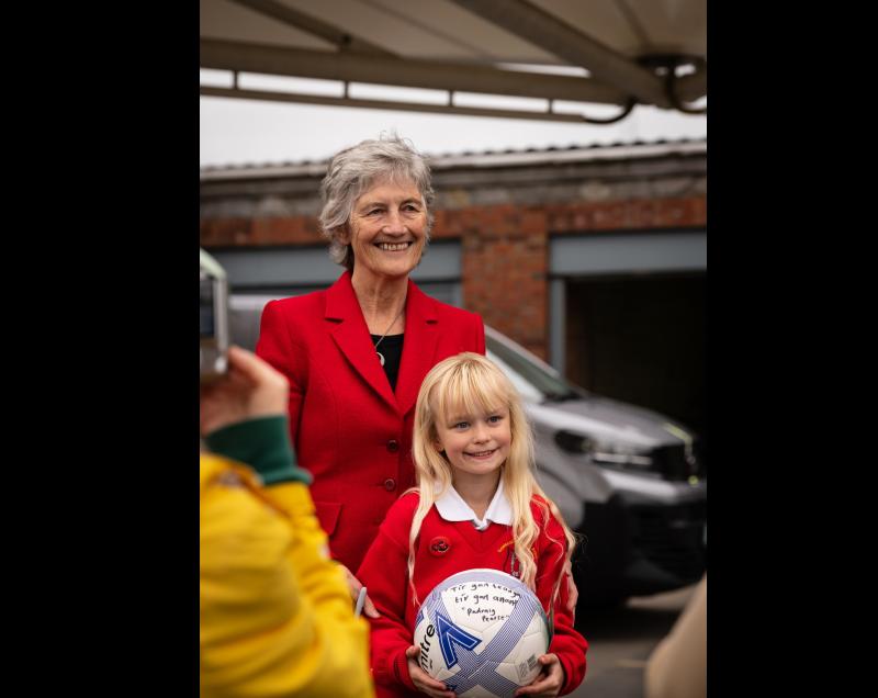 Presidential hopeful Catherine Connolly is true to her beliefs, insists Tipperary councillor