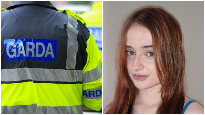 ALERT: Gardaí issue urgent appeal as concerns grow for missing 17-year old girl