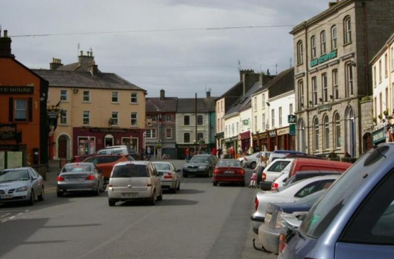 Roscrea’s Main Street to be transformed in major town centre regeneration project