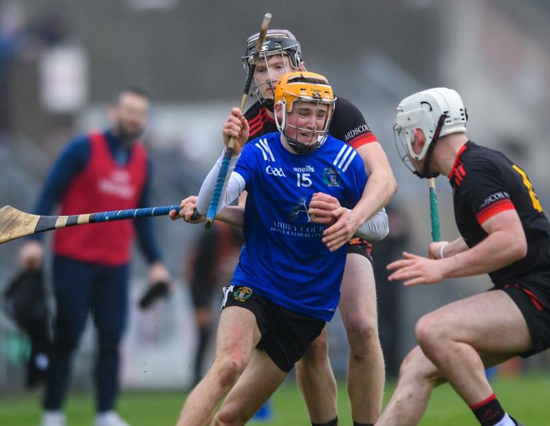 HARTY CUP: Nenagh CBS pegged back late on as Flannan's strike late to earn a share of the spoils