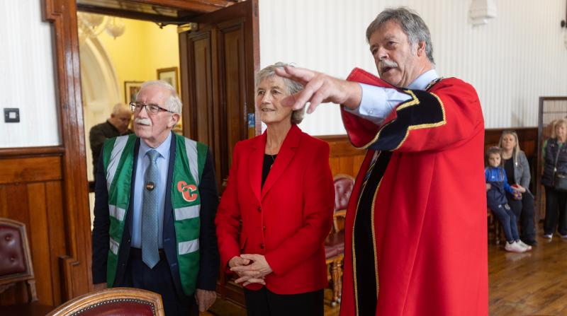 Presidential hopefuls canvass voters throughout Tipperary in election bid