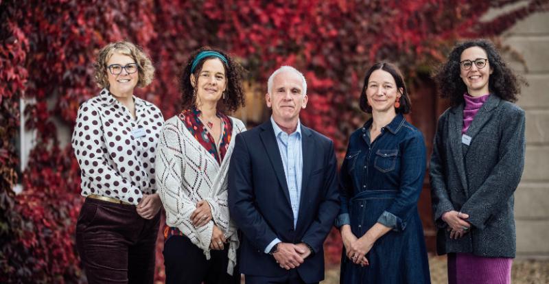 Grammy  winner leads music conference at Limerick's Mary Immaculate College 