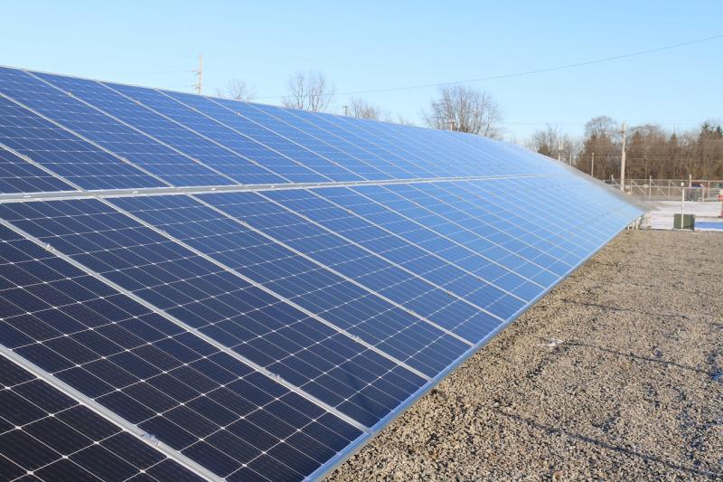 solar farm