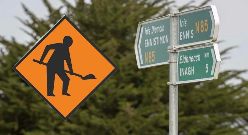 ‘Embarrassing piece of infrastructure’: Urgent calls for upgrade works on busy Clare road