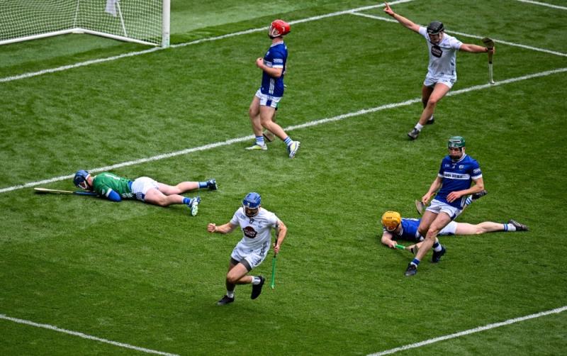 Tragedy with The Kingdom to Glory in Croker; Kildare hurling's Cinderella 2025