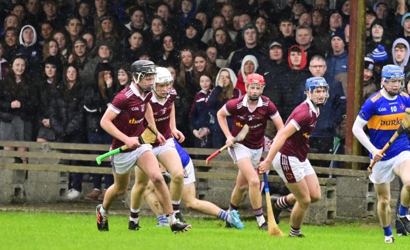 HARTY CUP: Our Lady's Templemore find vital early victory to get campaign off to strong start