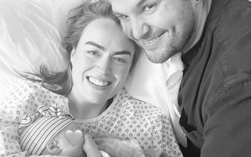 Irish singer Róisín O gives birth to baby girl and shares unique and meaningful name