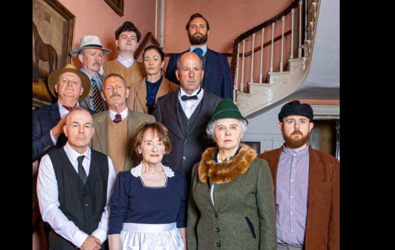 Tipperary drama group adds a new venue for the performance of their new play