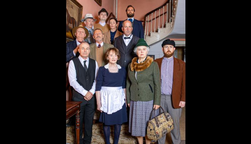 Tipperary drama group gears up to perform latest drama in local arts centre