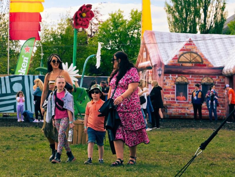 WATCH: Popular music festival announces relocation to Laois