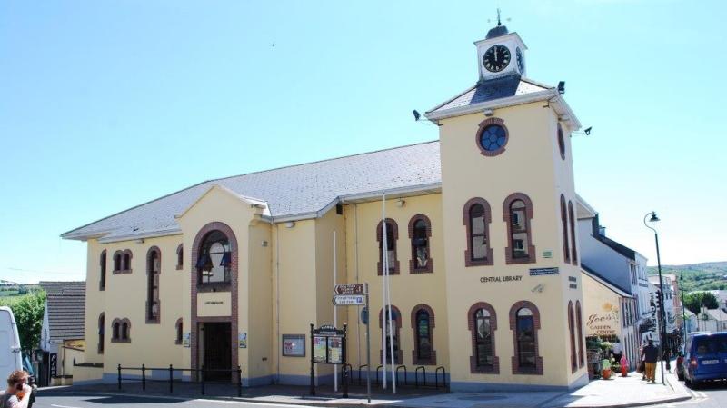 Central Library Letterkenny to hold workshop for Climate Action Week