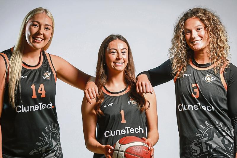 Kilkenny Stars  get first win of the season in National Basketball League 