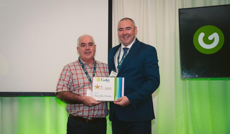 Co. Kildare retailers named as Gala award winners