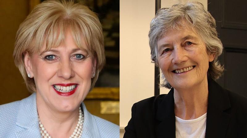 Catherine Connolly has ‘huge’ lead on Heather Humphreys - latest poll reveals
