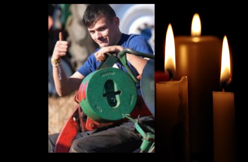RIP: National Ploughing pay emotional tribute after death of young ploughman