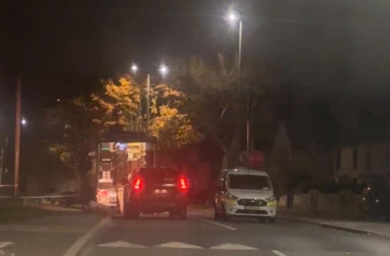 BREAKING: Scene cordoned off after incident in Limerick