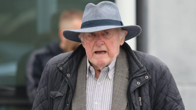 Donegal man (83) threatened digger driver with knife during row over boat
