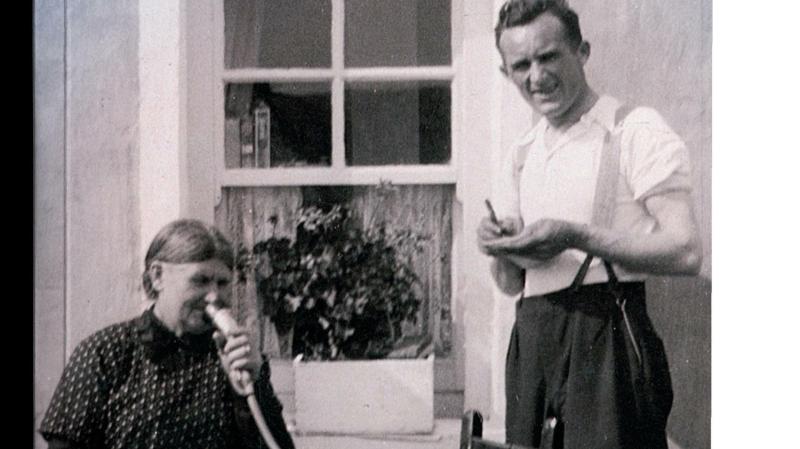 Gaoth Dobhair publisher launching book about folklore collector Seán Ó hEochaidh