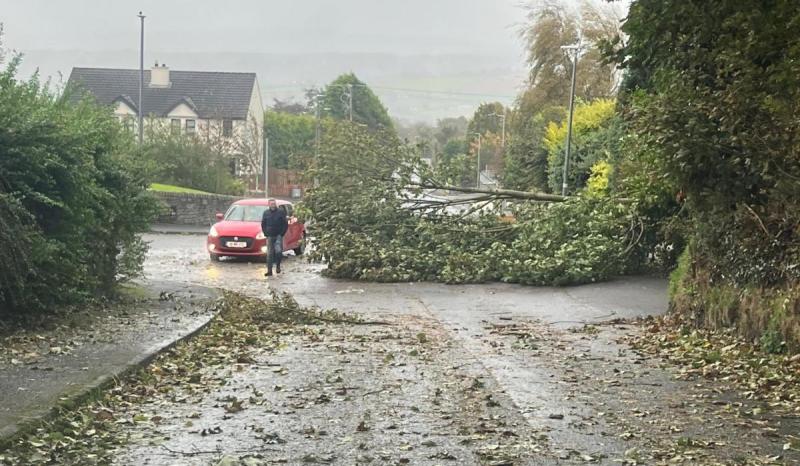 Donegal County Council urged to increase preparations for red storm warnings