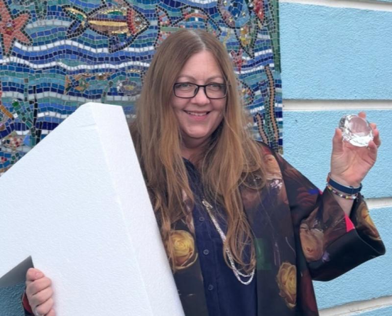 Kildare writer wins prestigious literary prize