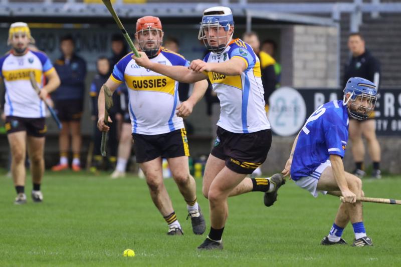 Brosna Gaels hold off second half Tullamore rally to claim third Offaly Junior Hurling title