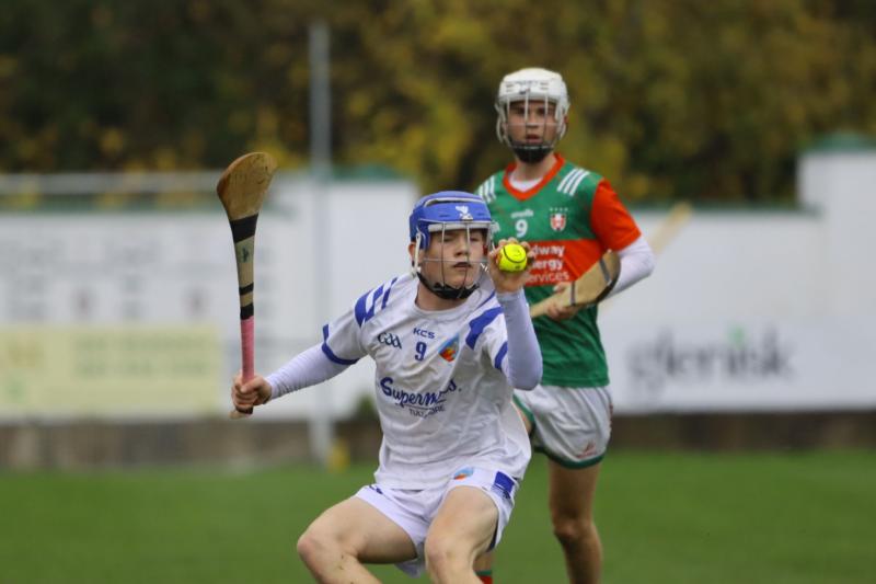 Birr withstand late Tullamore fightback to win under 16 title