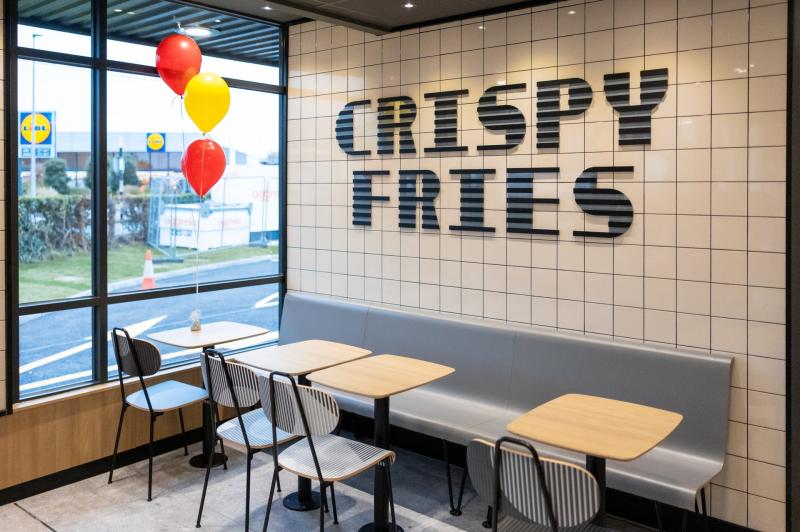 Popular restaurant in Tullamore reopens after €2million refurbishment