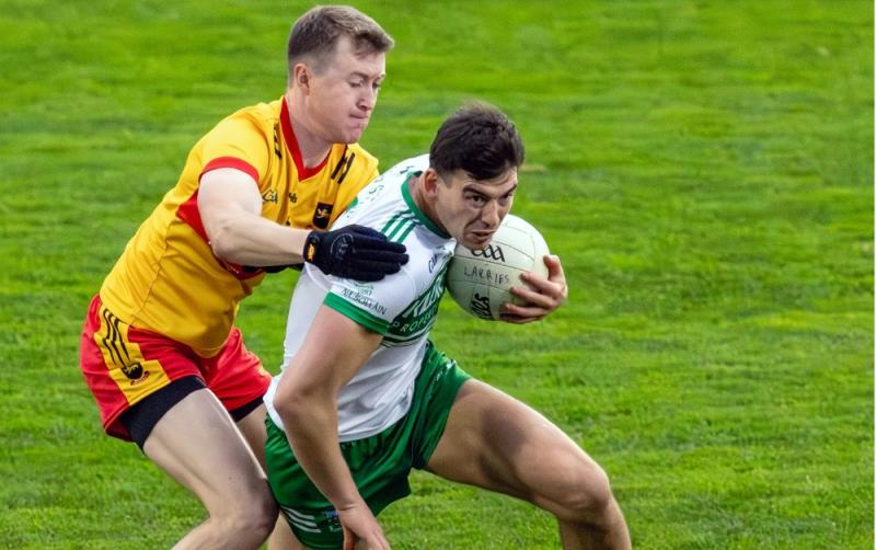 Dominant Sallins crowned Kildare Intermediate Football Champions