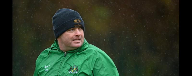 Clonmel Commercials pay moving tribute to clubman and Tipp football manager Philly Ryan