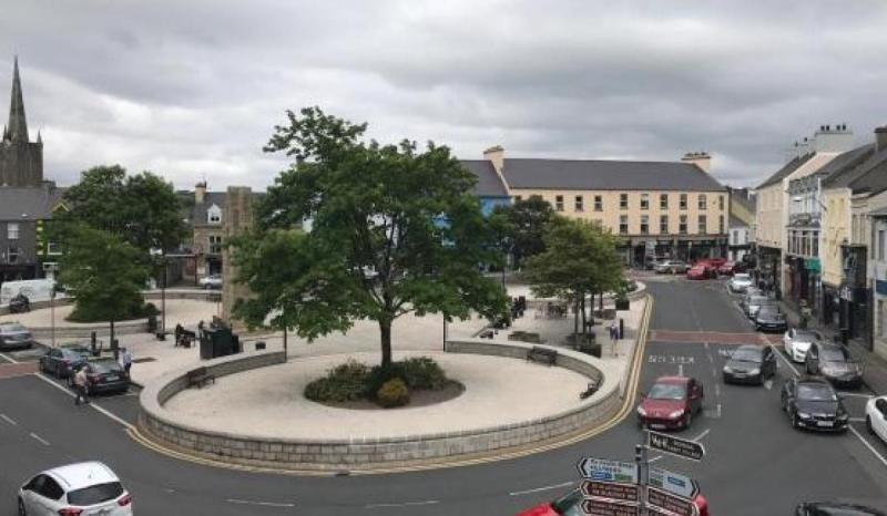 Provisions should be made for future Donegal Town burial grounds facility