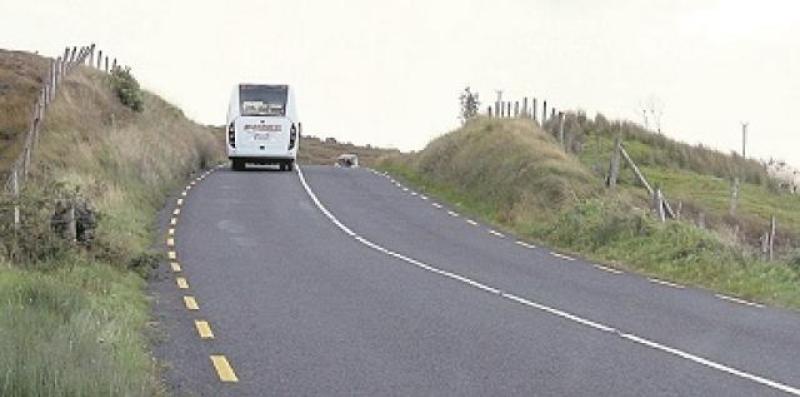 Northern Irish contractors over local workers on Pettigo Road ‘doesn’t sit right’