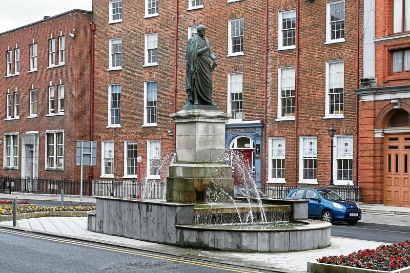 Limerick Chamber members respond to Mayor John Moran's axed plan to close part of street