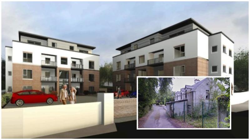 Council refuses plans to build 16 Letterkenny apartments due to road safety issues