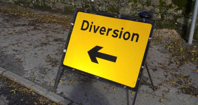 Bridge closure in Tipperary causes local traffic diversions until mid February